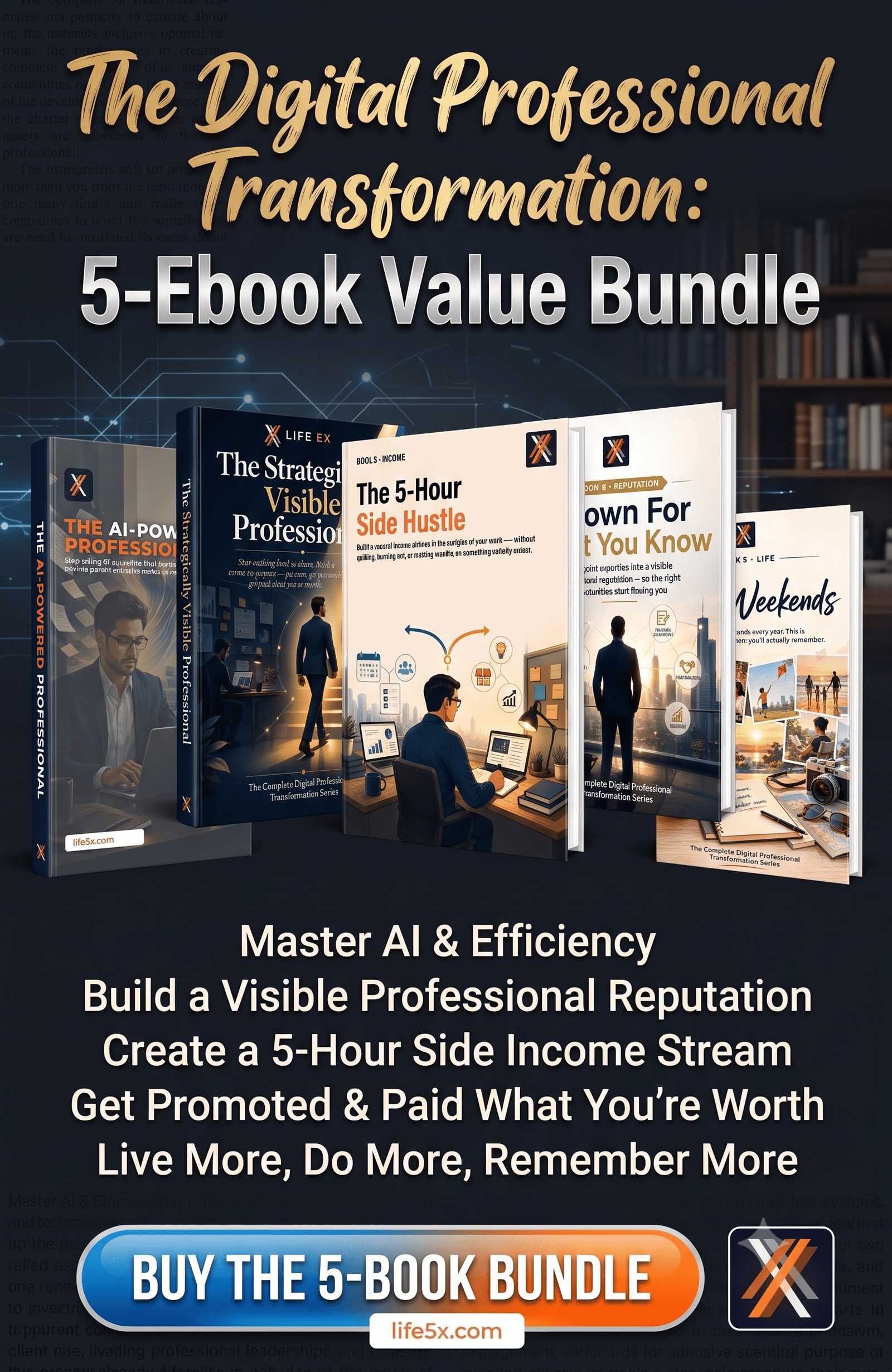 Life5X Ebook