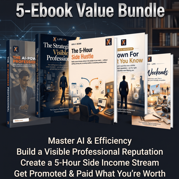5 Ebooks bundle compressed